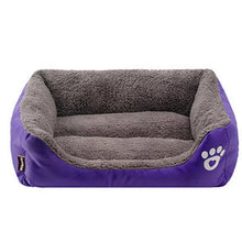 Load image into Gallery viewer, Dog Bed - Luxury Calming Dog Bed