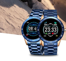 Load image into Gallery viewer, Luxury Watch - Fitness Tracker, Blood/Heart Monitor, Phone Sync