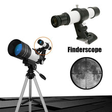 Load image into Gallery viewer, Space Telescope - 150X High Power Zoom HD Stellina Telescope with Tripod - The Gadgets Emporium