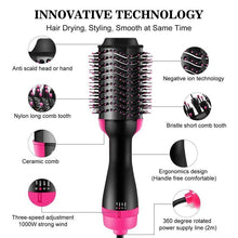 Load image into Gallery viewer, 3 In 1 Hair Dryer And Volumizer Professional Styler - ObeyKart