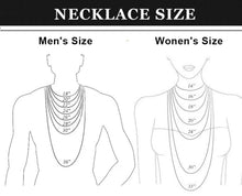 Load image into Gallery viewer, 18K Gold/Silver Cuban Chain with Cuban Bracelet