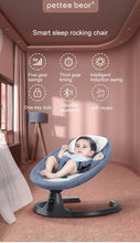 Load image into Gallery viewer, Baby Electric Rocking Chair Mamaroo Swing cardle - ObeyKart