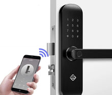 Load image into Gallery viewer, PINEWORLD Biometric Fingerprint Lock - ObeyKart