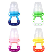 Load image into Gallery viewer, Baby Pacifier - Fruit Food Kids Nipple Feeder - ObeyKart