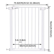Load image into Gallery viewer, Baby Safety Gate - ObeyKart