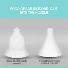 Load image into Gallery viewer, Baby Nasal Aspirator Electric Nose Cleaner - ObeyKart