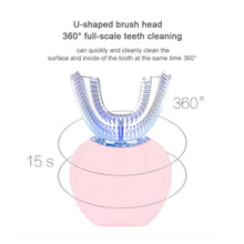 Load image into Gallery viewer, 360° Sonic Brush - Electric Toothbrush Dentists Recommended - ObeyKart