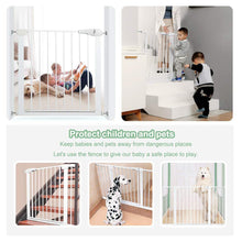 Load image into Gallery viewer, Baby Safety Gate - ObeyKart