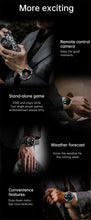 Load image into Gallery viewer, Lige Luxury Smart Watch - ECG+PPG Fitness Tracker Sports Watch For IOS & Android - Theshinemart