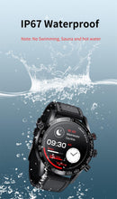 Load image into Gallery viewer, Lige Luxury Smart Watch - ECG+PPG Fitness Tracker Sports Watch For IOS & Android - Theshinemart