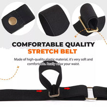 Load image into Gallery viewer, Buckle-free Invisible Elastic Waist Belts