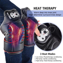 Load image into Gallery viewer, Knee Magnetic Vibration Massager - ObeyKart