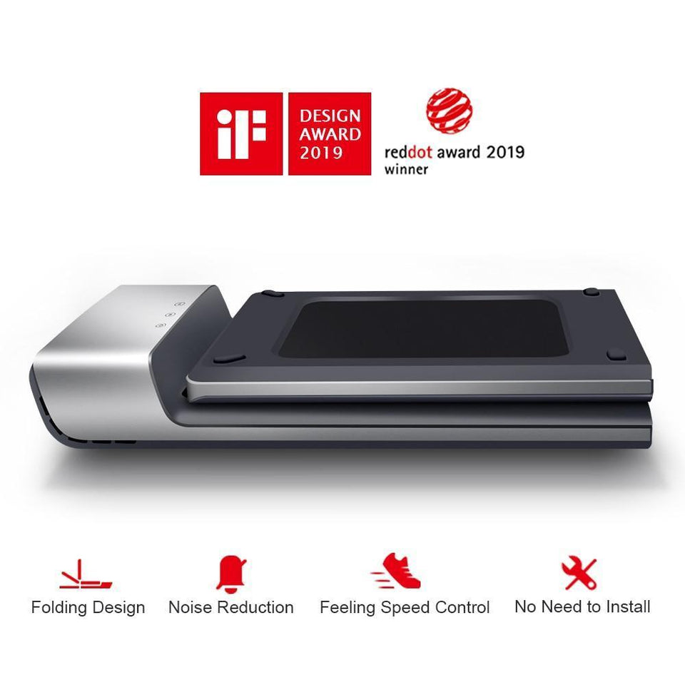 Foldable trademill - ObeyKart