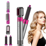 5 in 1 Professional Multifunctional Airwrap Hair Styling Tool By The Bargain Town