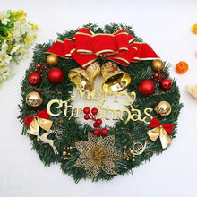 Load image into Gallery viewer, CHRISTMAS WREATH - The Gadgets Emporium