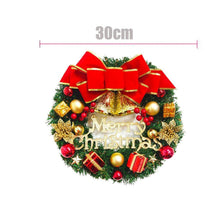 Load image into Gallery viewer, CHRISTMAS WREATH - The Gadgets Emporium