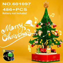 Load image into Gallery viewer, Christmas Tree Building Blocks - The Gadgets Emporium