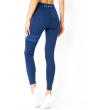 Load image into Gallery viewer, Ashton Leggings - Navy Blue