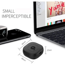 Load image into Gallery viewer, Mini Camera - #2021 Full HD Invisible Camera With Night Vision
