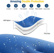 Load image into Gallery viewer, Camping Mat Comfy™ - #2021 Upgraded Sleeping Pad Camping Mattress