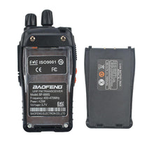 Load image into Gallery viewer, 2x Baofeng Walkie Talkie Long Range