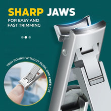 Load image into Gallery viewer, Foldable Double-Ended Nail Clipper Tool