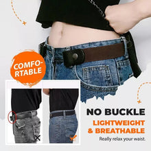 Load image into Gallery viewer, Buckle-free Invisible Elastic Waist Belts