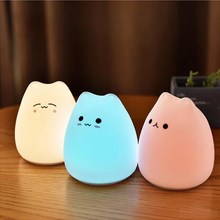 Load image into Gallery viewer, Cat Design Lamp