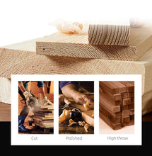 Load image into Gallery viewer, Magnetic Wooden Knife Rack