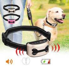 Load image into Gallery viewer, Anti Bark Dog Collar with Rechargeable and Waterproof Technology - ObeyKart