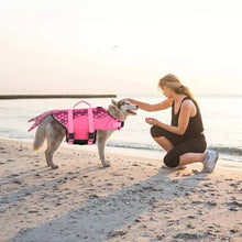 Load image into Gallery viewer, Dog Life Jacket