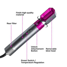 Load image into Gallery viewer, 5 in 1 Professional Multifunctional Airwrap Hair Styling Tool By The Bargain Town