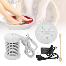 Load image into Gallery viewer, Detox Foot Bath - Cleansify™ Professional Ionic Detox Foot Bath