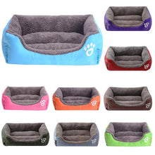 Load image into Gallery viewer, Dog Bed - Luxury Calming Dog Bed