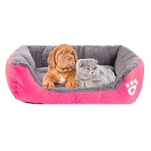 Load image into Gallery viewer, Dog Bed - Luxury Calming Dog Bed