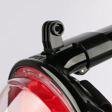 Load image into Gallery viewer, Snorkel Mask - Full Face Anti Fog Underwater Scuba Diving Mask