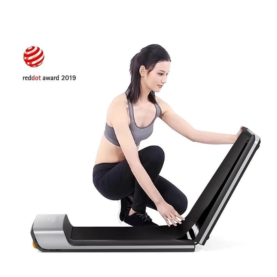 Foldable trademill - ObeyKart