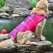 Load image into Gallery viewer, Dog Life Jacket