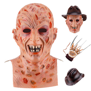 Freddy Krueger Halloween Mask