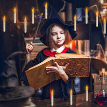 Load image into Gallery viewer, Halloween LED Floating Candles
