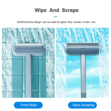 Load image into Gallery viewer, 4 In 1 Multifunctional Hair Removal Brush Pet Dog Cat Hair Cleaner Brush Cat Hair Remover Window Screen Cleaning Tool Gadgets
