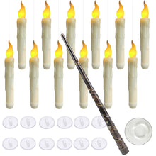 Load image into Gallery viewer, Halloween LED Floating Candles
