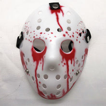 Load image into Gallery viewer, Halloween Scary Metal Mask
