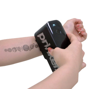 Temporary Tattoo Printer - Nashville Recommended Tattoo Machine