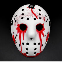 Load image into Gallery viewer, Halloween Scary Metal Mask
