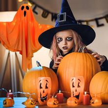 Load image into Gallery viewer, Halloween LED Glow Ghost
