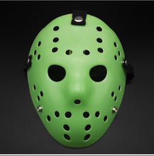 Load image into Gallery viewer, Halloween Scary Metal Mask
