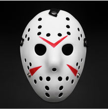 Load image into Gallery viewer, Halloween Scary Metal Mask
