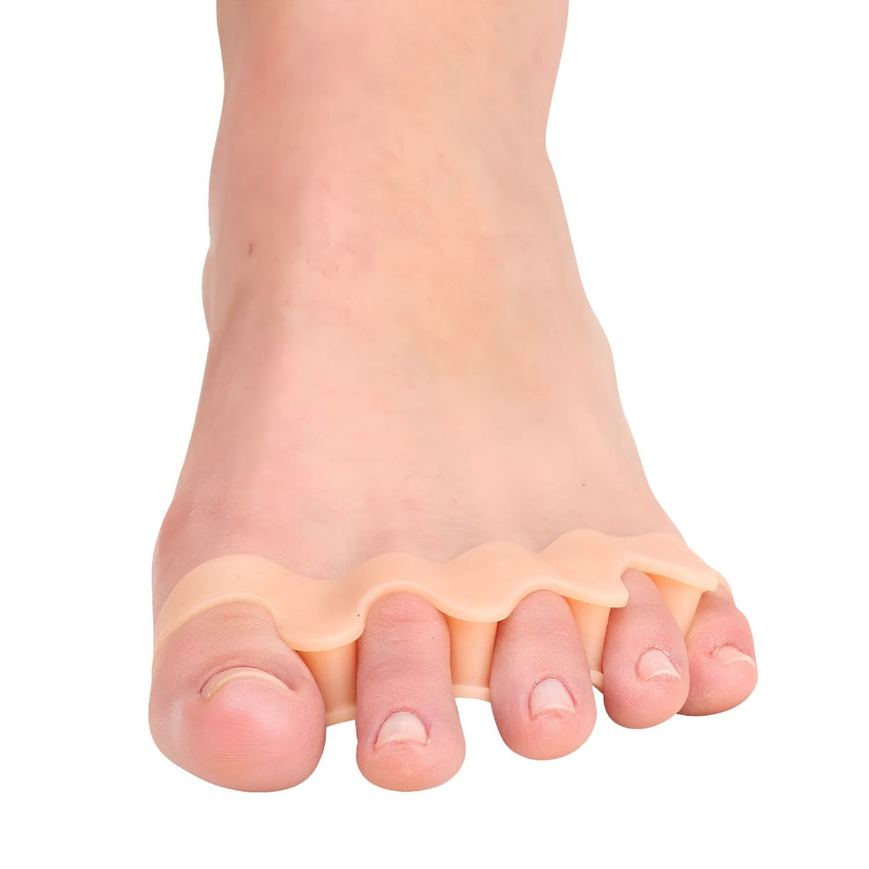 Approved Gel Toe Separators & Bunion Alignment Spacers