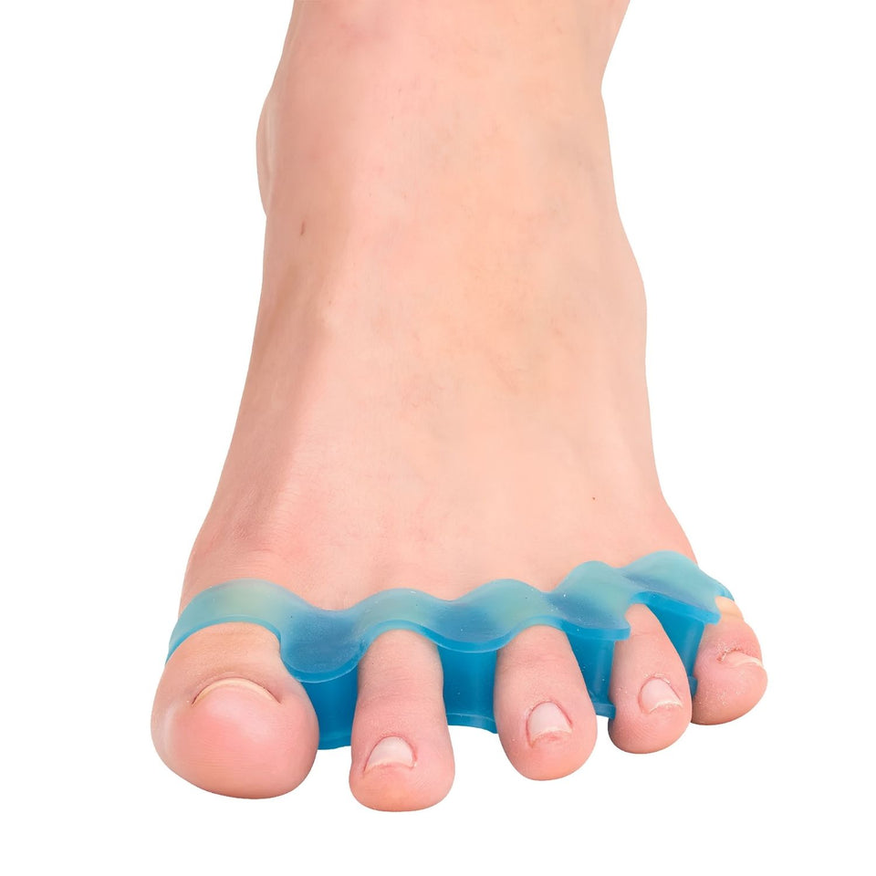 Approved Gel Toe Separators & Bunion Alignment Spacers